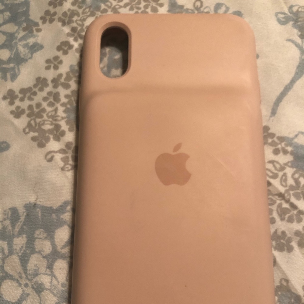Apple charger case
